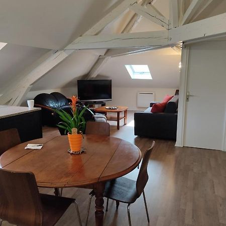 Grand T2 Climatise Tres Calme Apartment Perigueux Exterior photo
